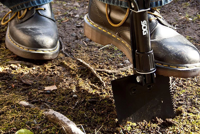 The 10 Best Camping Shovels for Outdoor Adventures [2024]