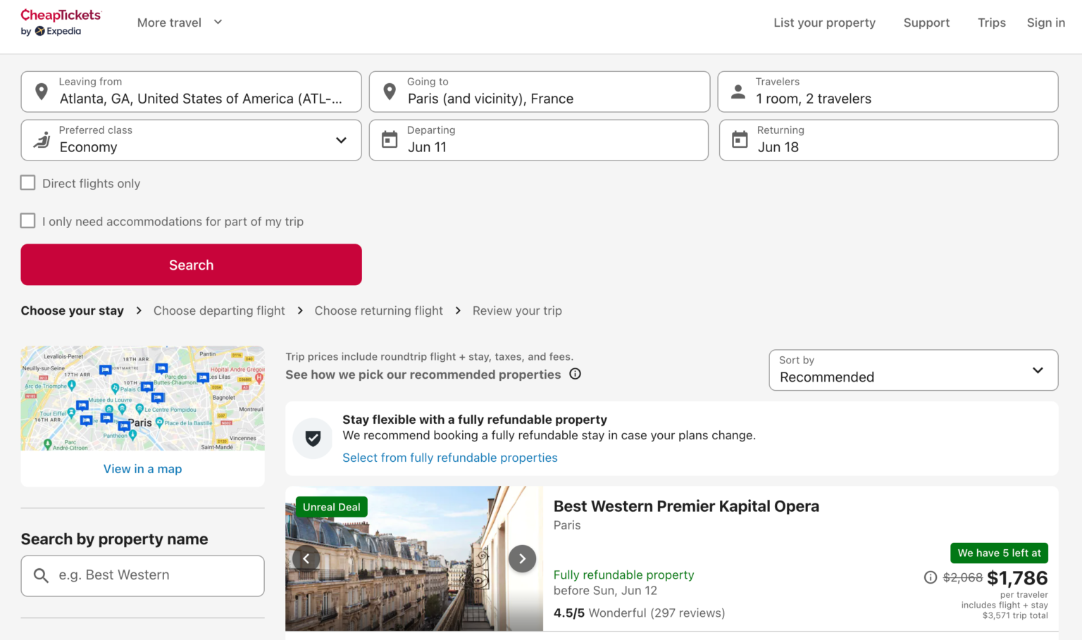9 Best sites for European Vacation Packages & Deals [2023]