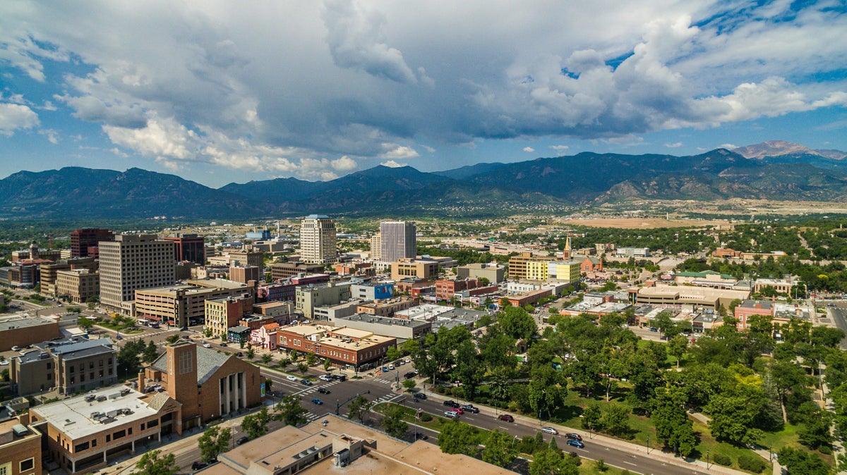 The 10 Best Boutique Hotels in Colorado Springs [2024]