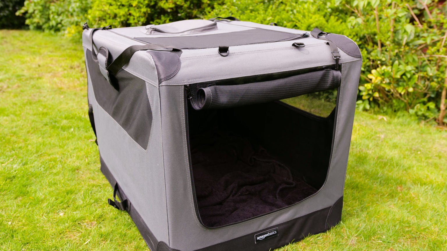 The 15 Best Travel Dog Crates & Carriers [2023]