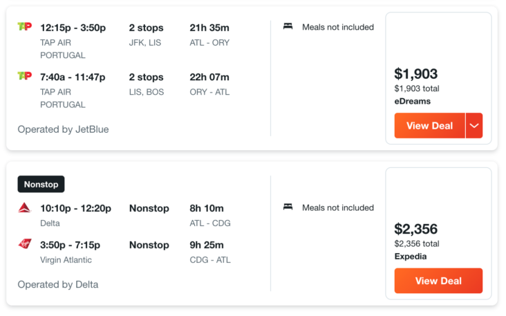 9 Best Websites for European Vacation Packages & Deals [2023]