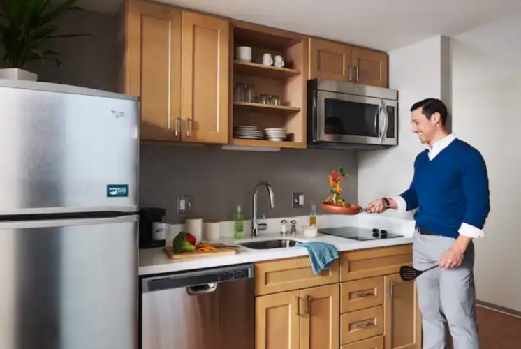 Full List of Hotel Brands That Have Kitchens or [2022]