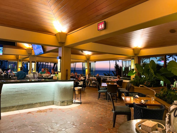 Grand Wailea Maui Waldorf Astoria Resort Bistro