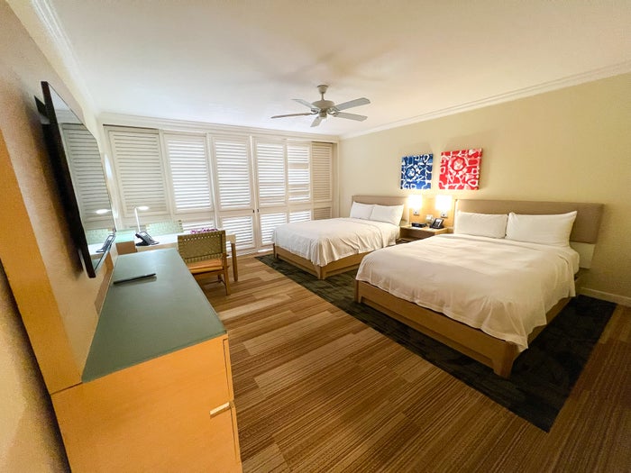 Grand Wailea Maui Waldorf Astoria Resort Guestroom Beds Grand Wailea Maui Waldorf Astoria Resort Guestroom Beds