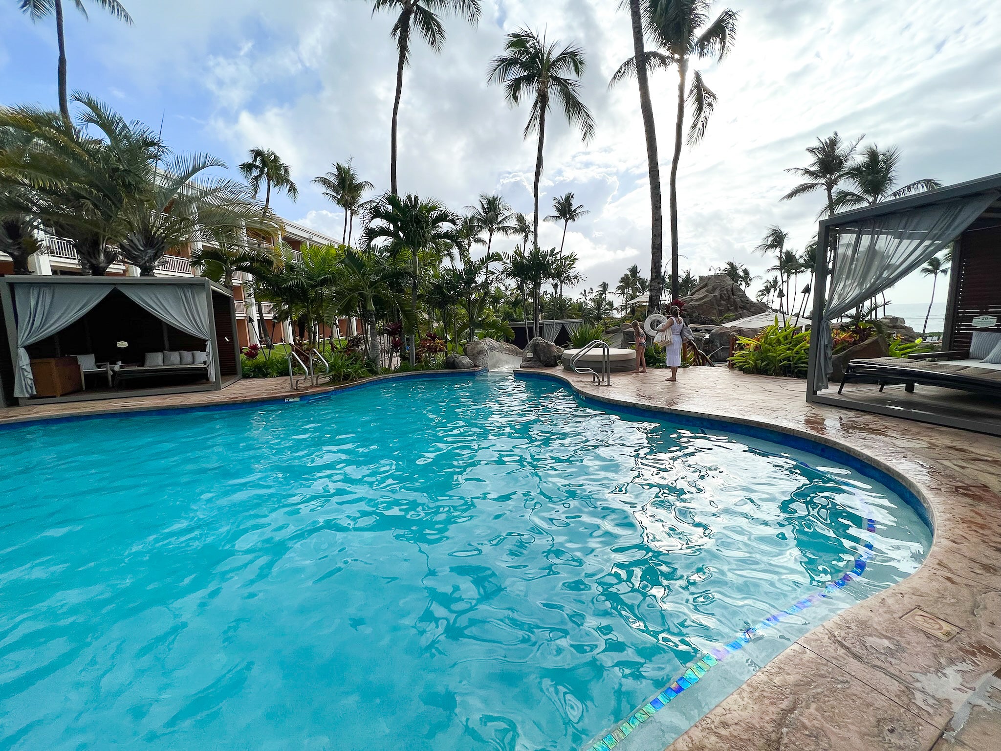 Grand Wailea Maui Waldorf Astoria Resort Pool
