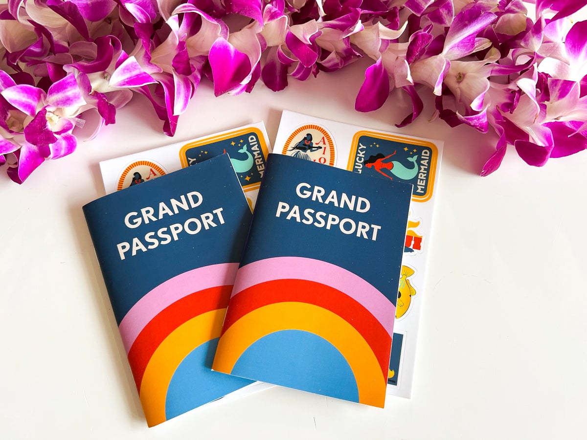 Grand Wailea Maui Waldorf Astoria Resort Wailea Passport
