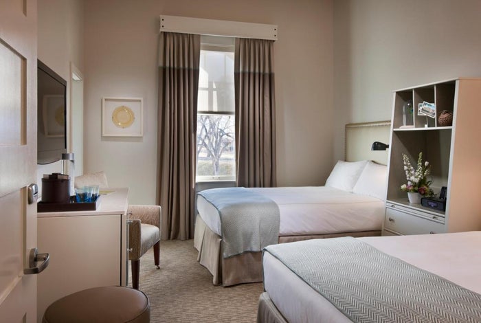 Hotel Parq Central