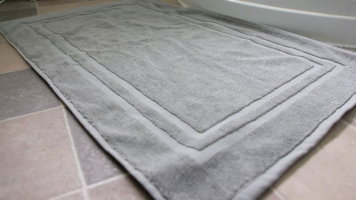 Hotel Style Bath Mat