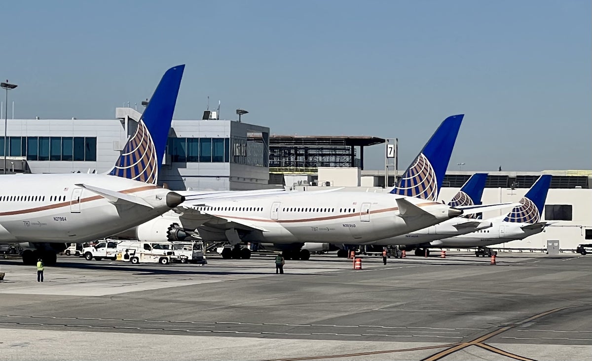 United Airlines Inaugurates New European Routes as Part of Huge Expansion