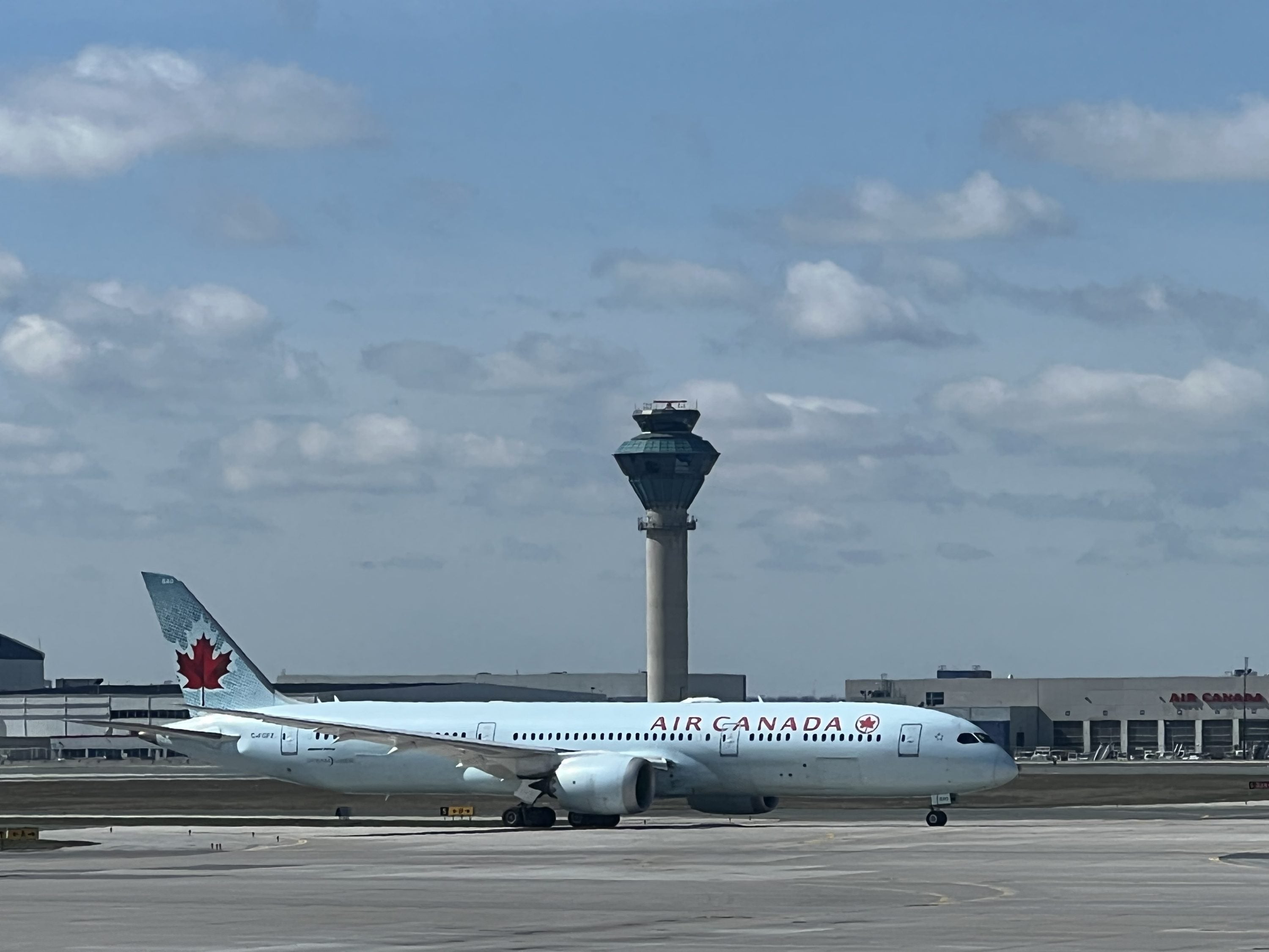 Vol montreal paris air canada