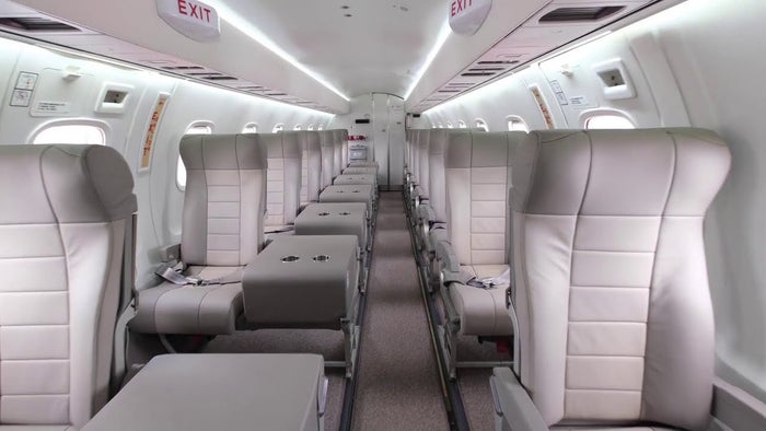 JSX Expanding Flights Ahead of Winter Travel Season