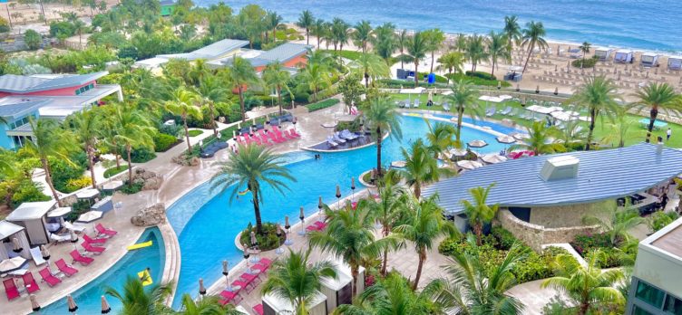 Kimpton Seafire Resort and Spa in Grand Cayman