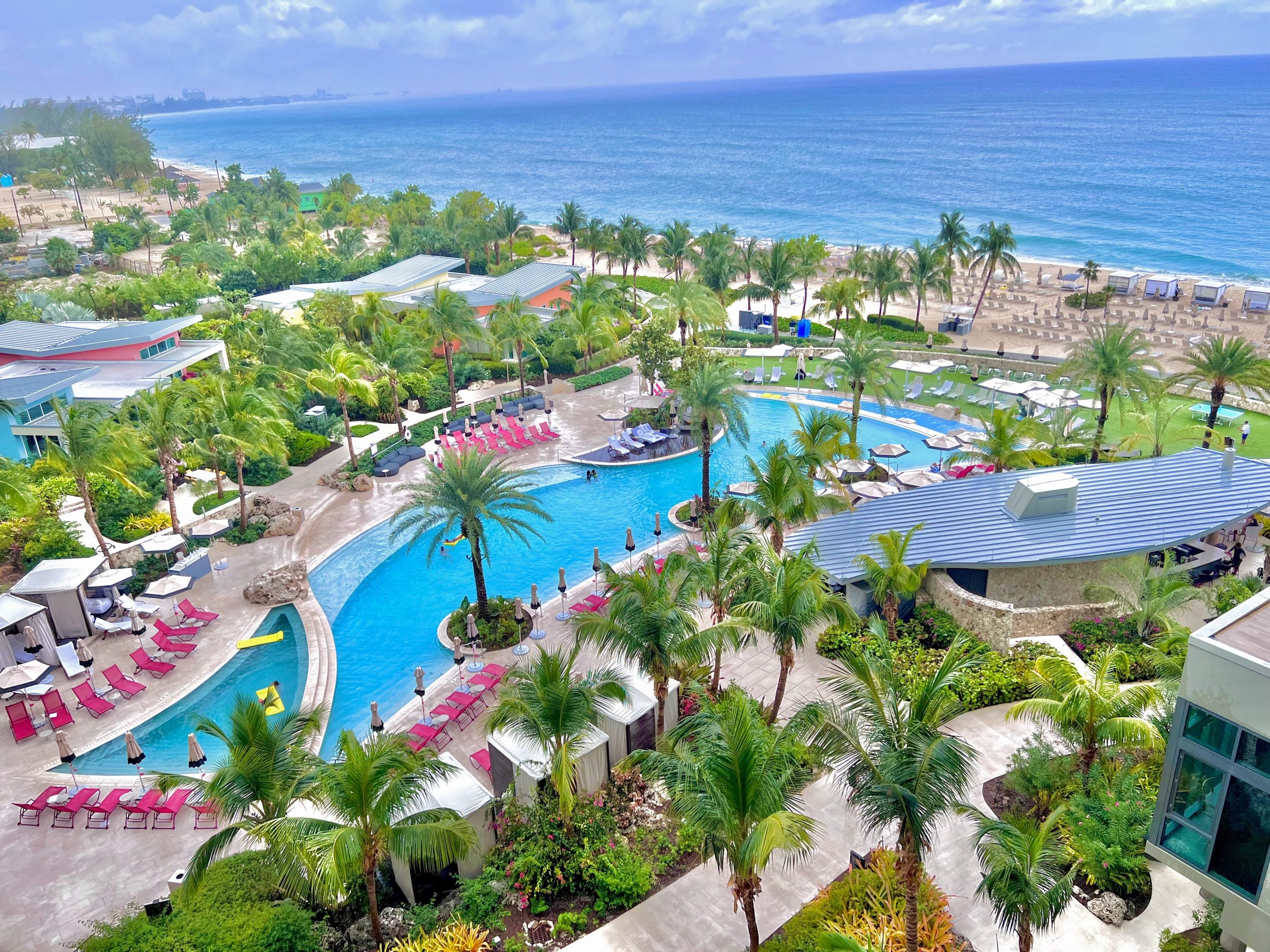 Kimpton Seafire Resort and Spa in Grand Cayman