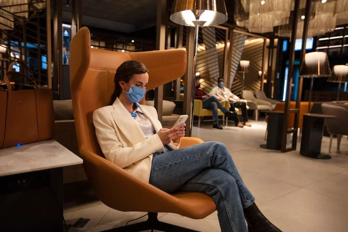 LATAM’s New Lounge in Santiago Is South America’s Largest