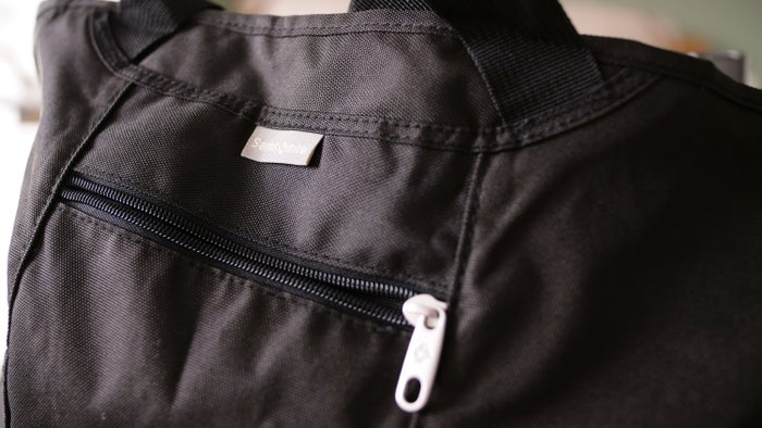 Laptop Tote Material