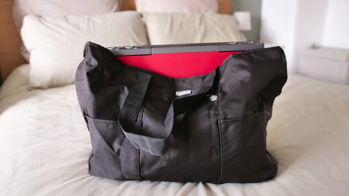 Laptop Tote