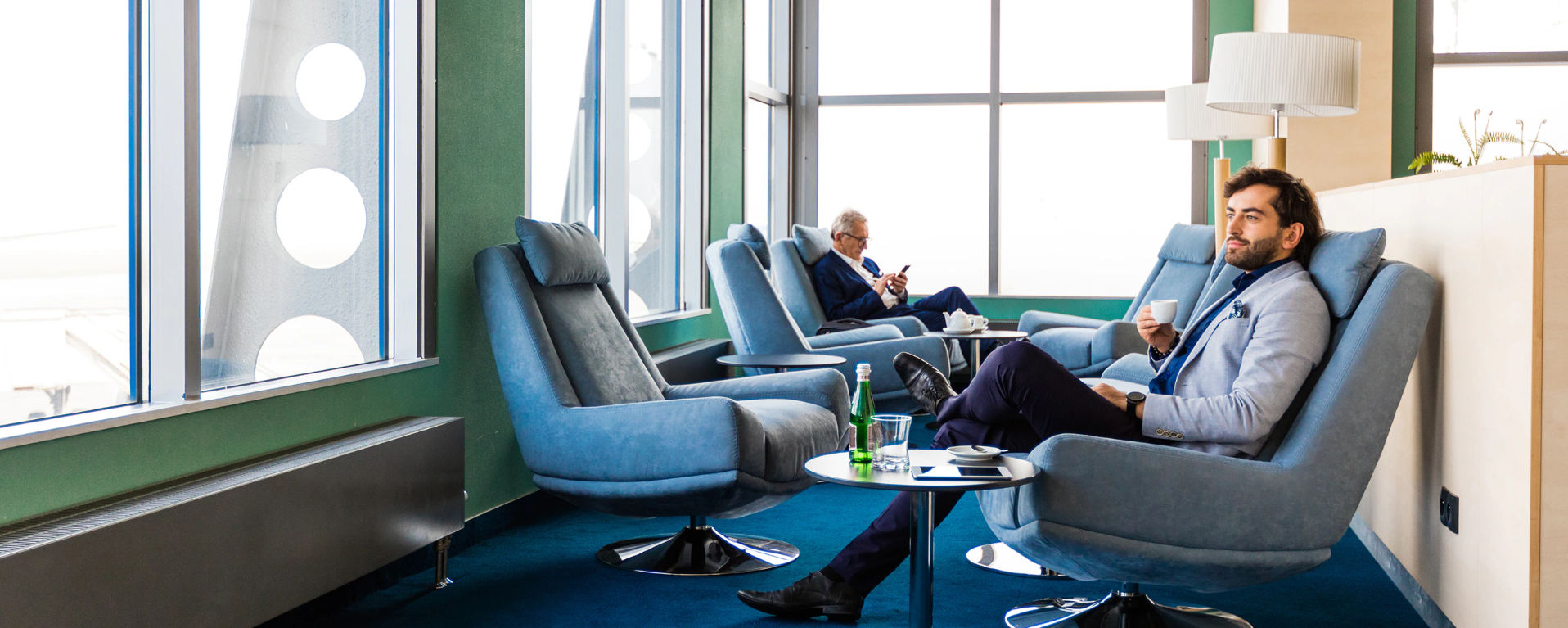 Which Lounges Can I Access With Capital One Venture X Card?