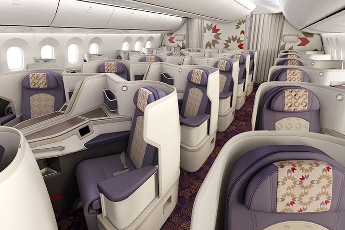 Royal Air Maroc business