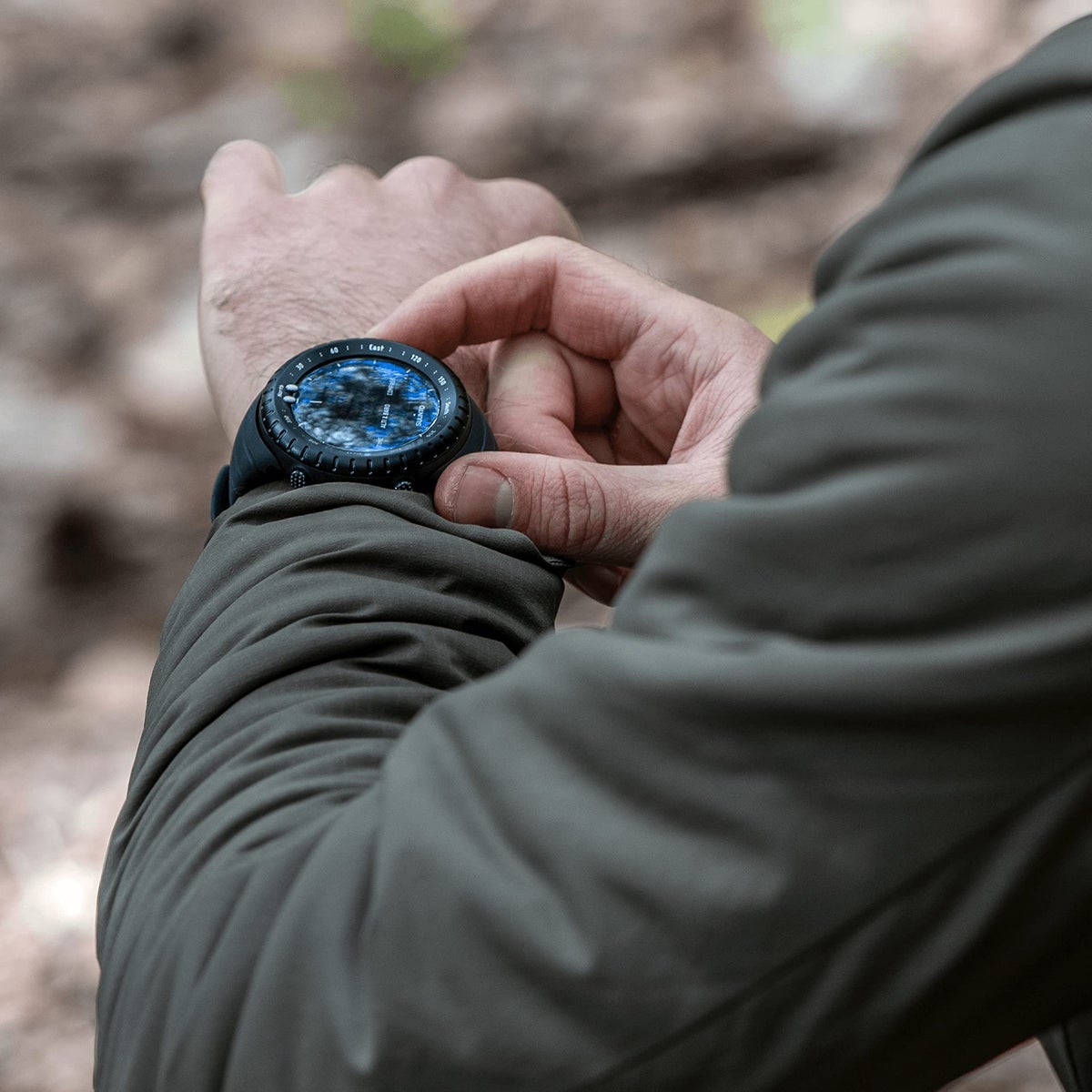 The 10 Best Hiking Watches for Hitting the Trails [2023]