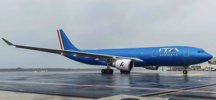 ITA Airways Airbus A330-200