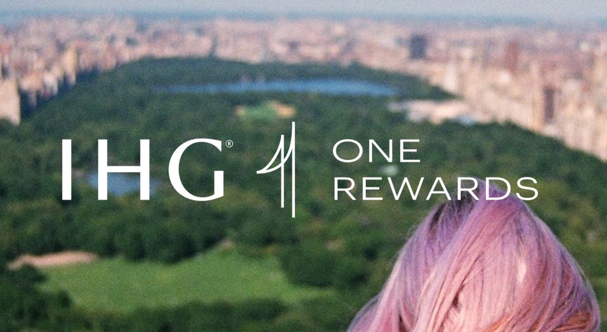 Revamped IHG One Rewards: New Name, Improved Benefits