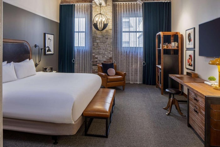 The Last Hotel