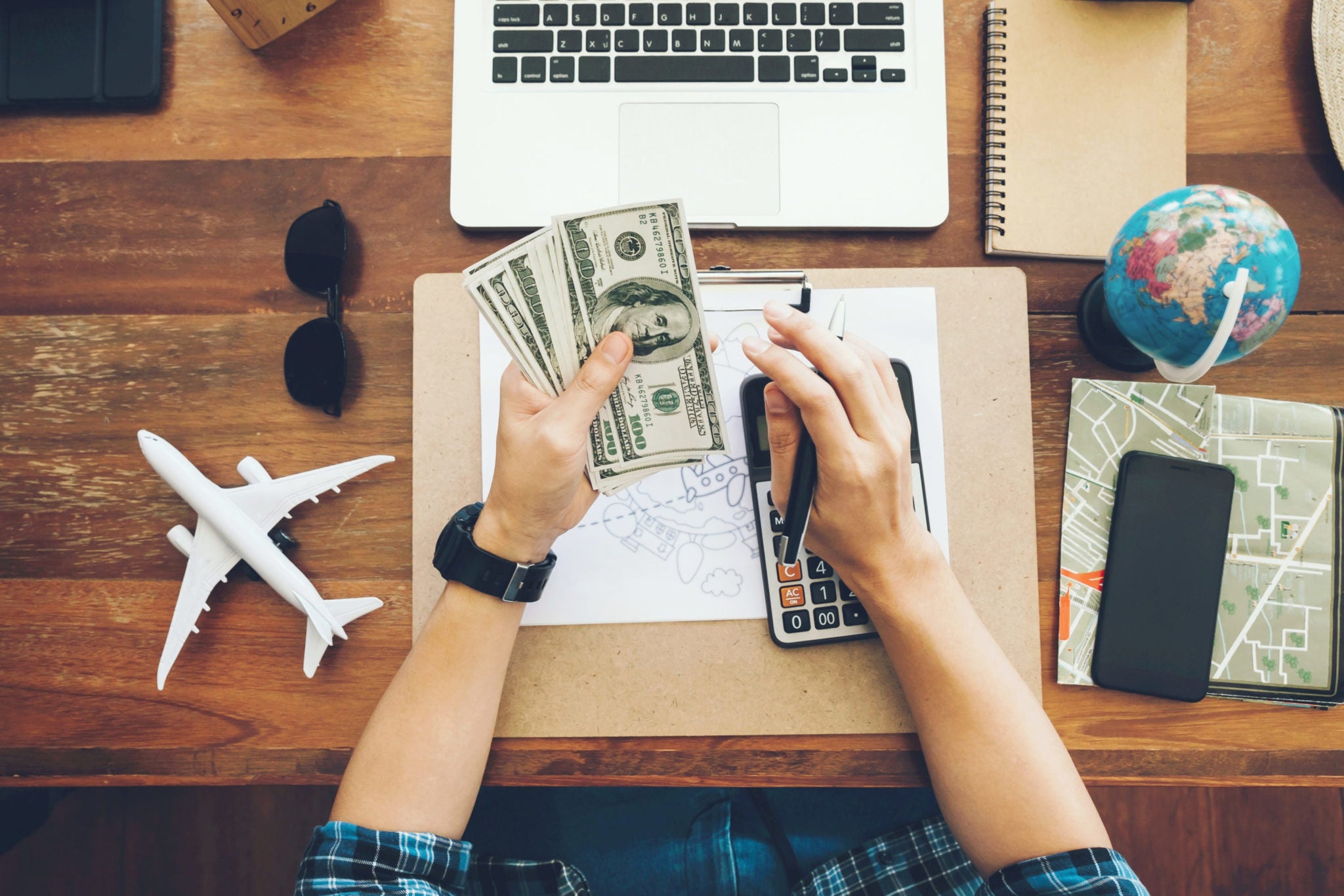 How to Make a Travel Budget in 2023 [Free Template]