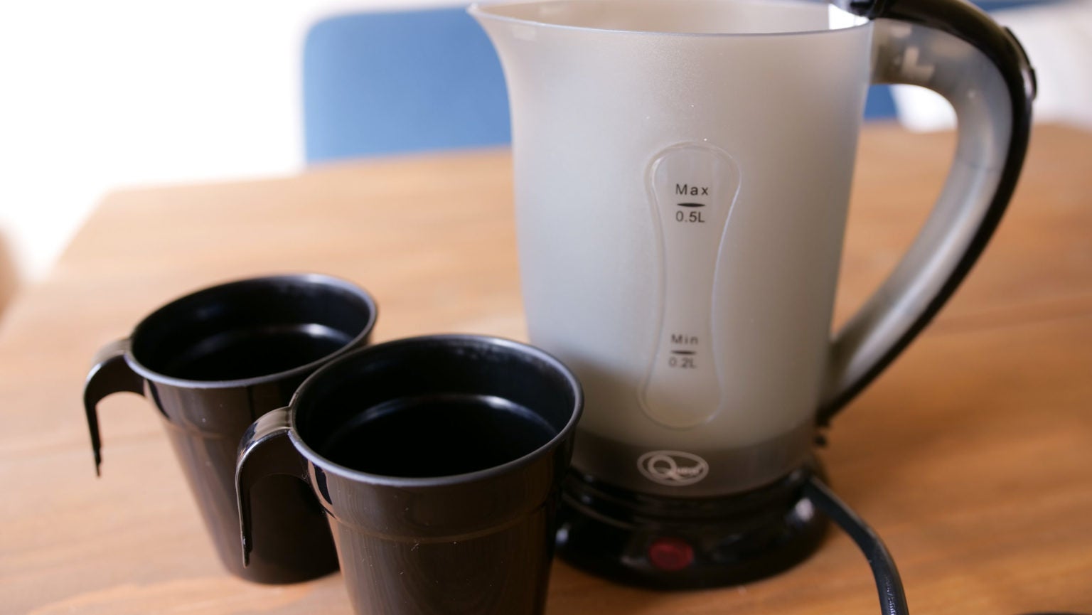 The 10 Best Electric, Portable Travel Kettles [2023]