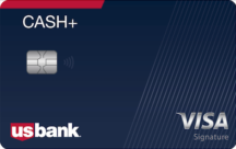 U.S. Bank Cash+ Visa Signature Card --- Full Review [2022]