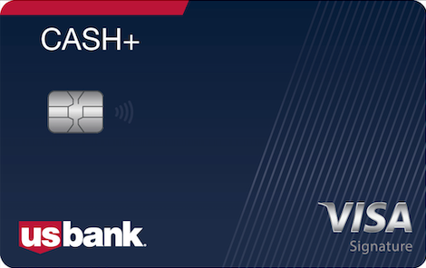 U.S. Bank Cash+ Visa Signature Card — Full Review [2026]