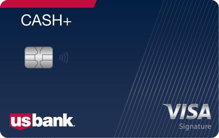 US Bank Cash+