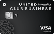 The New United Club℠ Business Card
