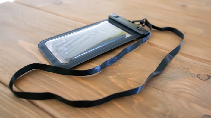 The 5 Best Waterproof Phone Pouches [2024]