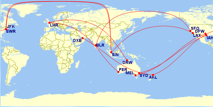 The 10 Longest Commercial Flights in World [2023]
