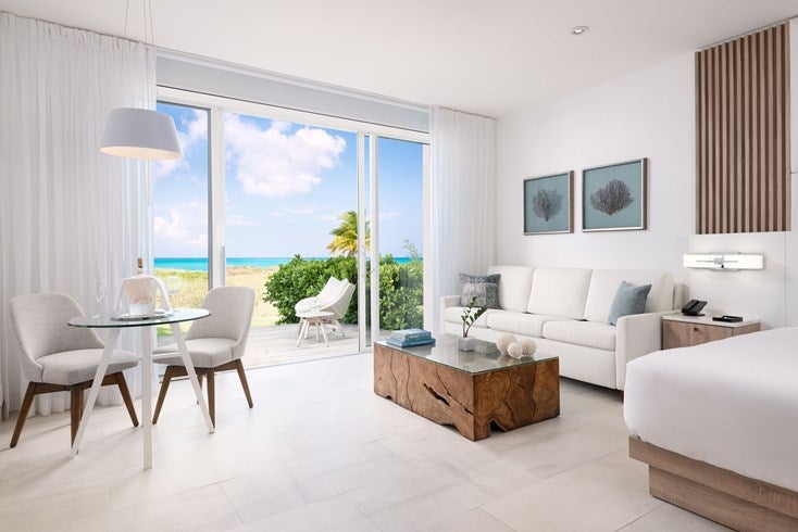 leading hotels turks and caicos