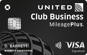 United Club℠ Business Card