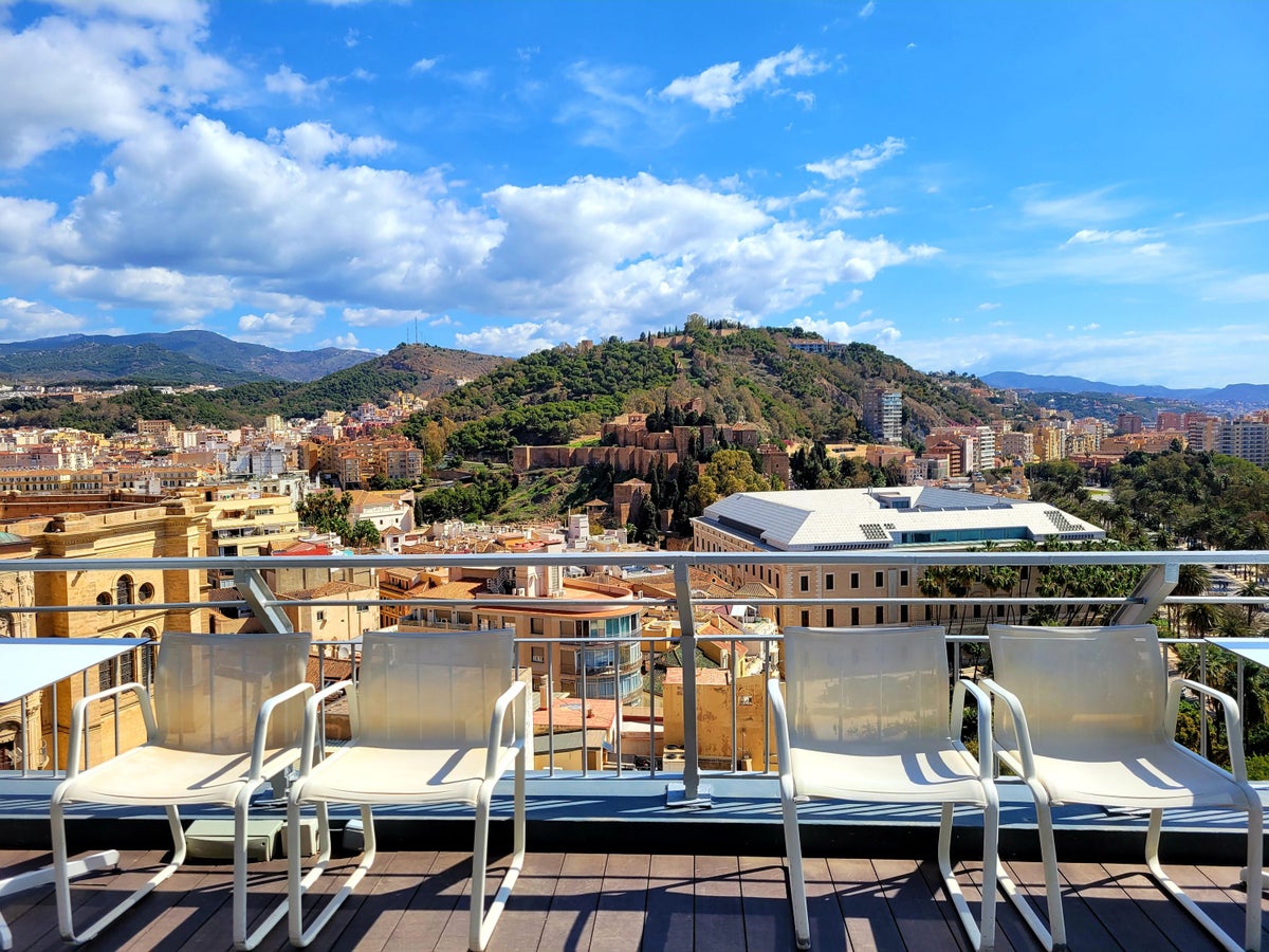 AC Hotel Málaga Palacio by Marriott in Málaga, Spain [In-depth Review]
