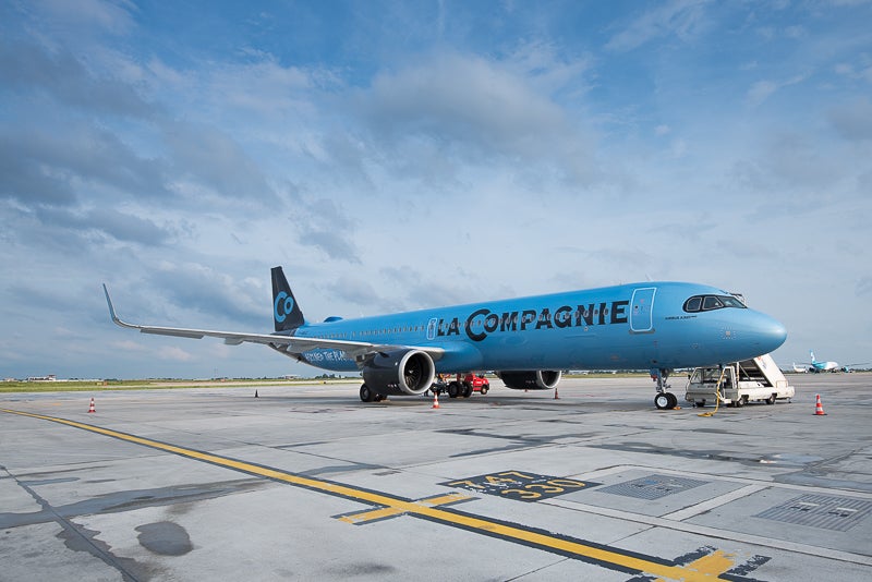 La Compagnie Relaunches Newark-Nice Flights, Offers Fares From $2K Round-Trip