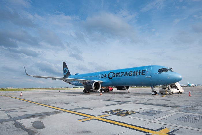 La Compagnie Relaunches Newark-Nice Flights, Offers Fares From $2K Round-Trip