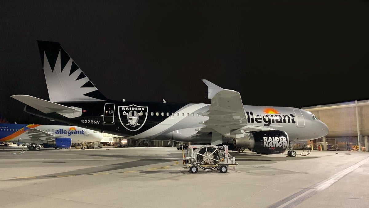 Allegiant Offering Travel Packages for NFL Fans To See Las Vegas Raiders Games