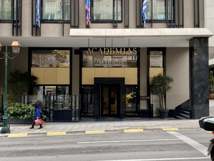 Academias Hotel, Autograph Collection in Athens, Greece [Review]