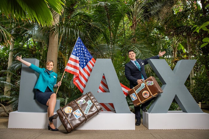 Aer Lingus Reconnects Los Angeles to Dublin With Nonstop Service
