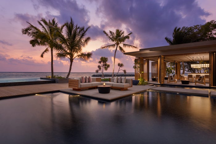 Category 7 Hyatt Hotel Alila Kothaifaru Maldives Opens to Guests