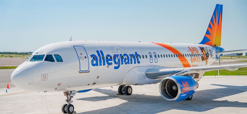 Allegiant Air Adds 7 New Routes, Strengthens Provo (PVU) Base