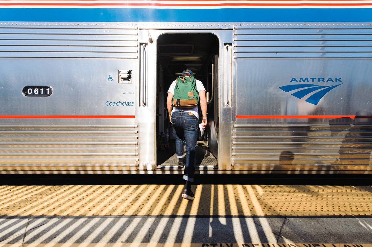 [Expired] Save Up to 40% Off Amtrak Guest Rewards Travel [Ends Aug. 25]