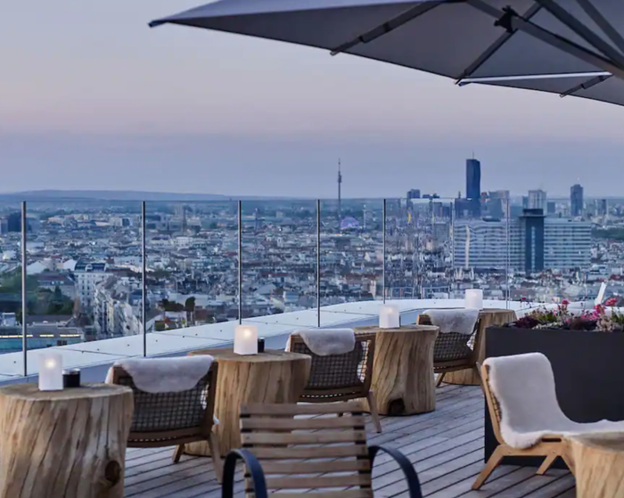 Andaz Vienna Am Belvedere Andaz Vienna Am Belvedere