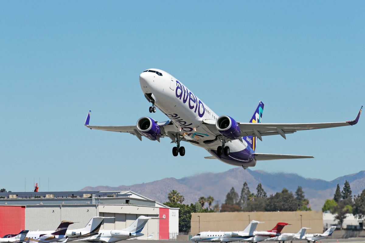 Avelo Airlines Launches 4 New Routes From Burbank and Orlando