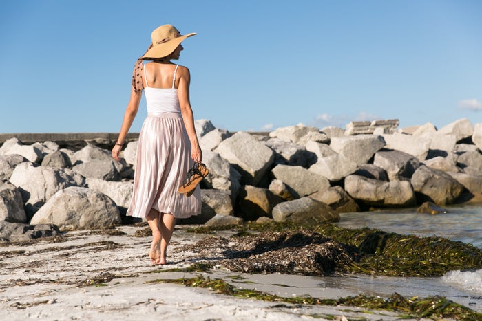 The 10 Best Skirts for Beach Vacations [2024]