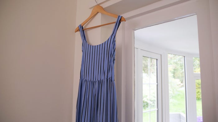 Beach dress