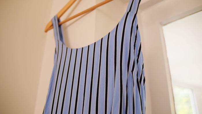 Beach dress material